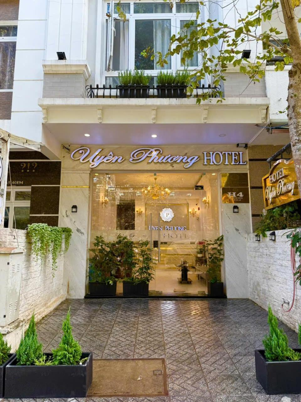 Uyen Phuong Dalat Market Center By Hos Bagian luar foto