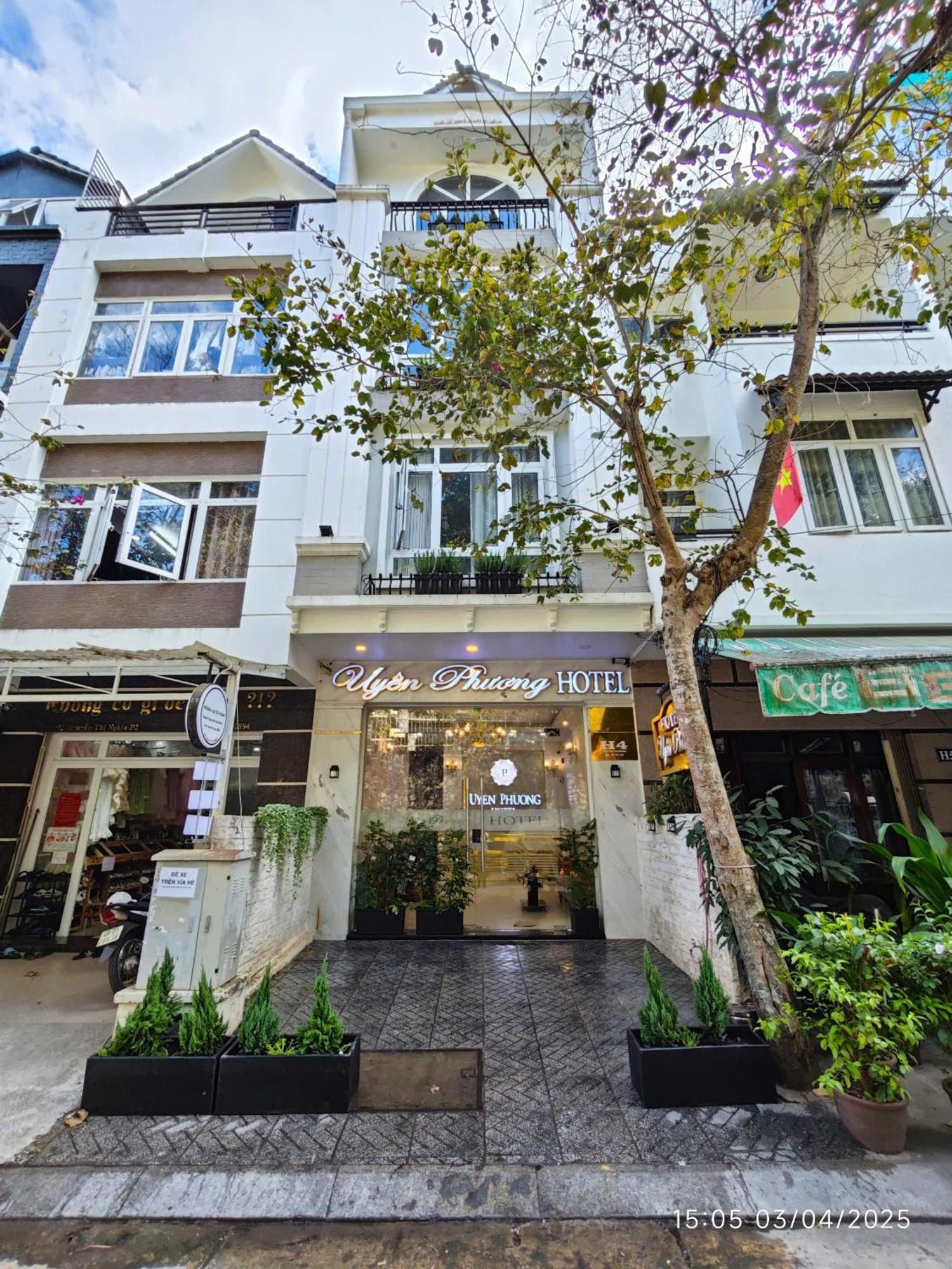 Uyen Phuong Dalat Market Center By Hos Bagian luar foto